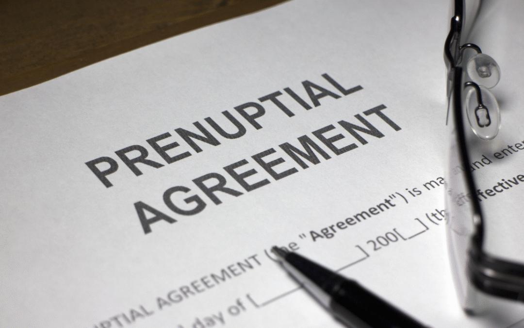 What We Can Learn from Gerry Turner and Theresa Nist’s Prenuptial Agreement